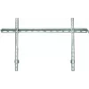 Neomounts PLASMA-W065 Fiksēts TV sienas stiprinājums 37-75 collu ekrāniem, sudrabs, 50 kg ietilpība, VESA 200x200 līdz 600x400