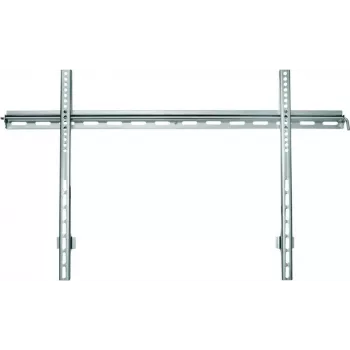 Neomounts PLASMA-W065 Fiksēts TV sienas stiprinājums 37-75 collu ekrāniem, sudrabs, 50 kg ietilpība, VESA 200x200 līdz 600x400