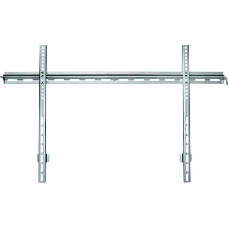 Neomounts PLASMA-W065 Fiksēts TV sienas stiprinājums 37-75 collu ekrāniem, sudrabs, 50 kg ietilpība, VESA 200x200 līdz 600x400