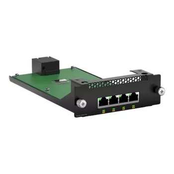 NETGEAR saskarnes karte CSM4316 RJ45 ar 4x 10G RJ-45 portiem