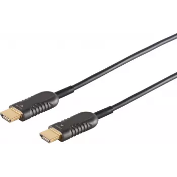 NETKAB S/CONN maximum connectivity aktīvais optiskais HDMI kabelis 4K 15m (30-01085)