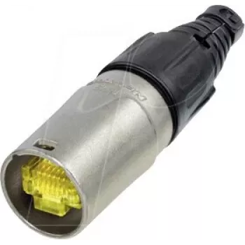 Neutrik NE8MX-1 etherCON kabeļa savienotāja turētājs RJ45 spraudņiem