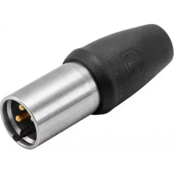 NEUTRIK XLR spraudnis 3 polu NC3MX1-TOP (30200508)