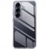 Nevox StyleShell SHOCKFlex aizsargmaciņš Samsung Galaxy S26 Plus, caurspīdīgs