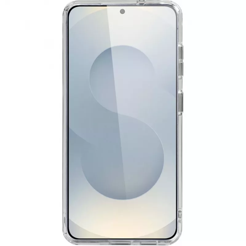 Nevox StyleShell SHOCKFlex aizsargmaciņš Samsung Galaxy S26 Plus, caurspīdīgs