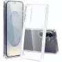 Nevox StyleShell SHOCKFlex aizsargmaciņš Samsung Galaxy S26 Plus, caurspīdīgs