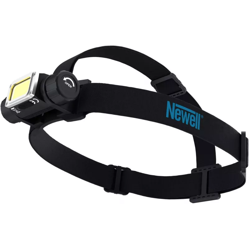 Newell HL1000COB USB-C Galvaslampa