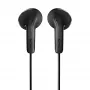 NGS Cross Glide Vadu Iekšauss Austiņas ar Mikrofonu, USB-C, Melna