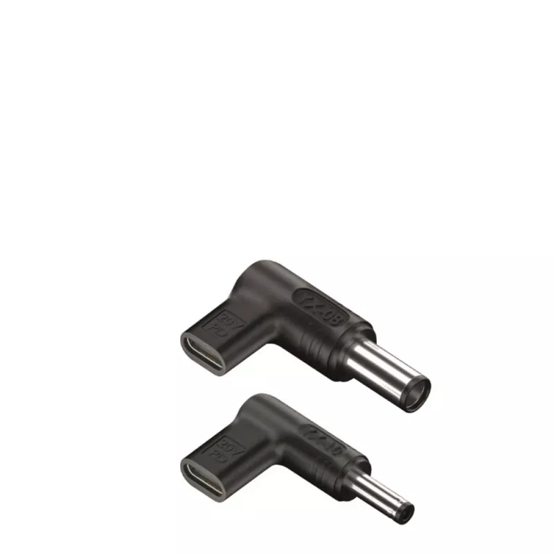 NGS Pack of 2 USB-C Charging Tips for Dell Laptops