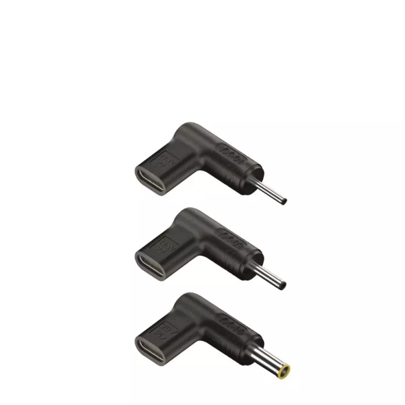 NGS 3 gab. USB-C uzgaļu komplekts Samsung klēpjdatoram