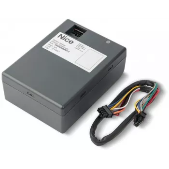 Nice rezerves barošanas akumulators PSS124 24V 1.2Ah R30 vadības paneļiem