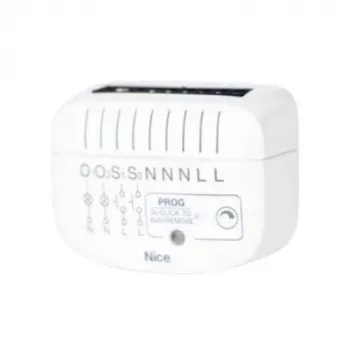 Nice DoubleDimmer Control (FGD-223 EU) - 2-kanālu LED dimmeris