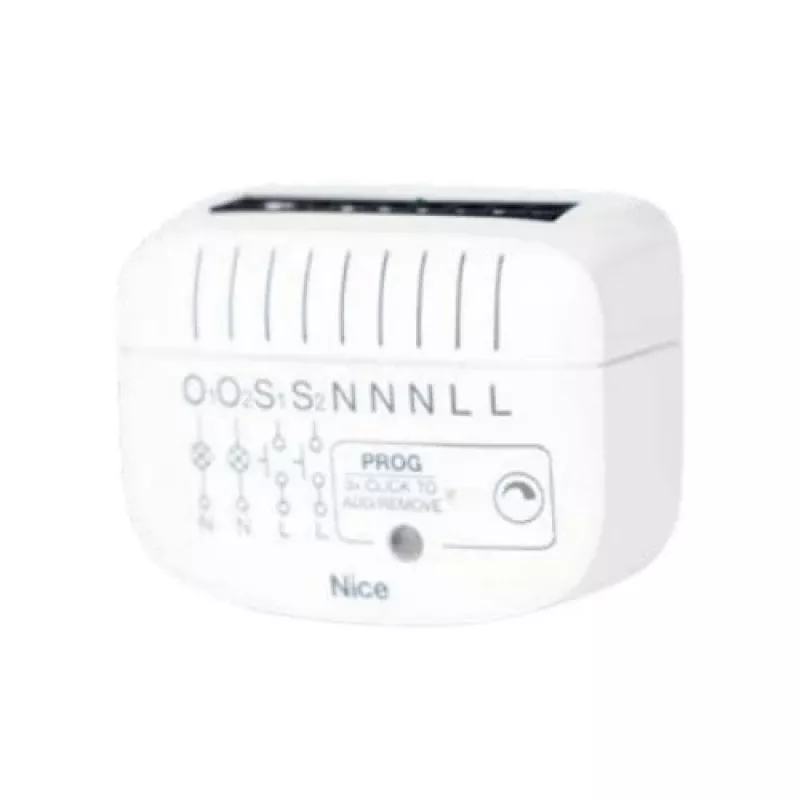 Nice DoubleDimmer Control (FGD-223 EU) - 2-kanālu LED dimmeris