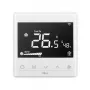 Nice Fan2-Control viedais termostats ventilatora spoles blokiem, balts