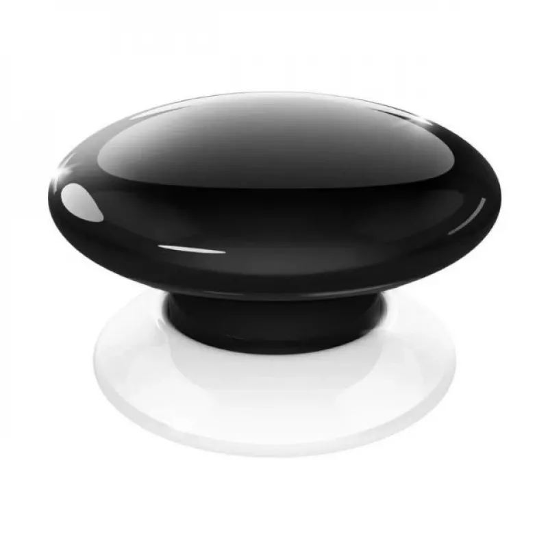 NICE Push-Control poga, melna (FGPB-101-2 ZW5 EU)
