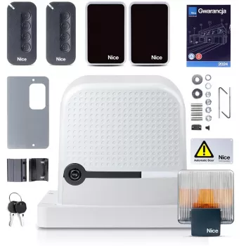 NICE ROBUS 600 MyGO Sliding Gate Kit