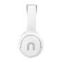 Niceboy HIVE Prodigy 4 bezvadu austiņas uz auss ar mikrofonu, Bluetooth 5.3, balta