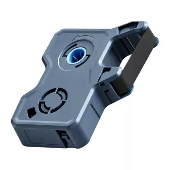 NIIMBOT C1 lente (melna) - termopārneses lente 50mm x 30m NIIMBOT C1 etiķešu printerim