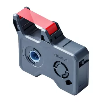 NIIMBOT C1 Thermālās lentes papildinājums (sarkans) – 15 x 40 mm saderīga kasetne