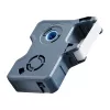 NIIMBOT C1 termālā etiķešu lente (balta) - 50mm x 30mm, 1 rullis, saderīga ar NIIMBOT C1 printeri