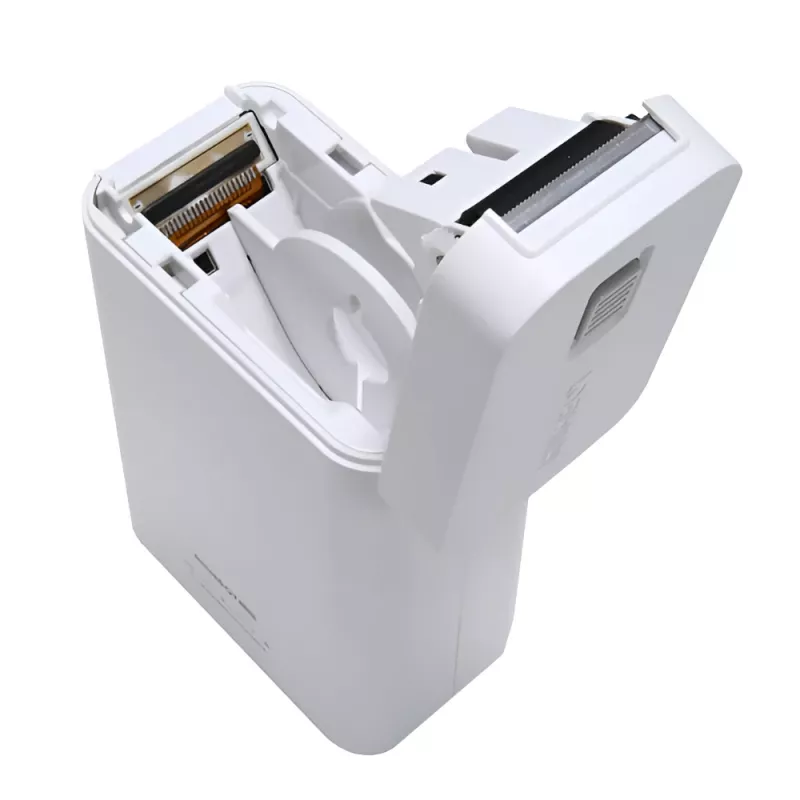 Niimbot D101 pārnēsājamais termoprinteris etiķetēm, 203 dpi, Bluetooth, balts