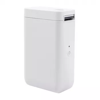 Niimbot D101 pārnēsājamais termoprinteris etiķetēm, 203 dpi, Bluetooth, balts