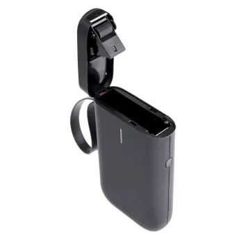 Niimbot D11 pārnēsājams termālās etiķešu printeris BK - 203 dpi, Bluetooth, 15 mm
