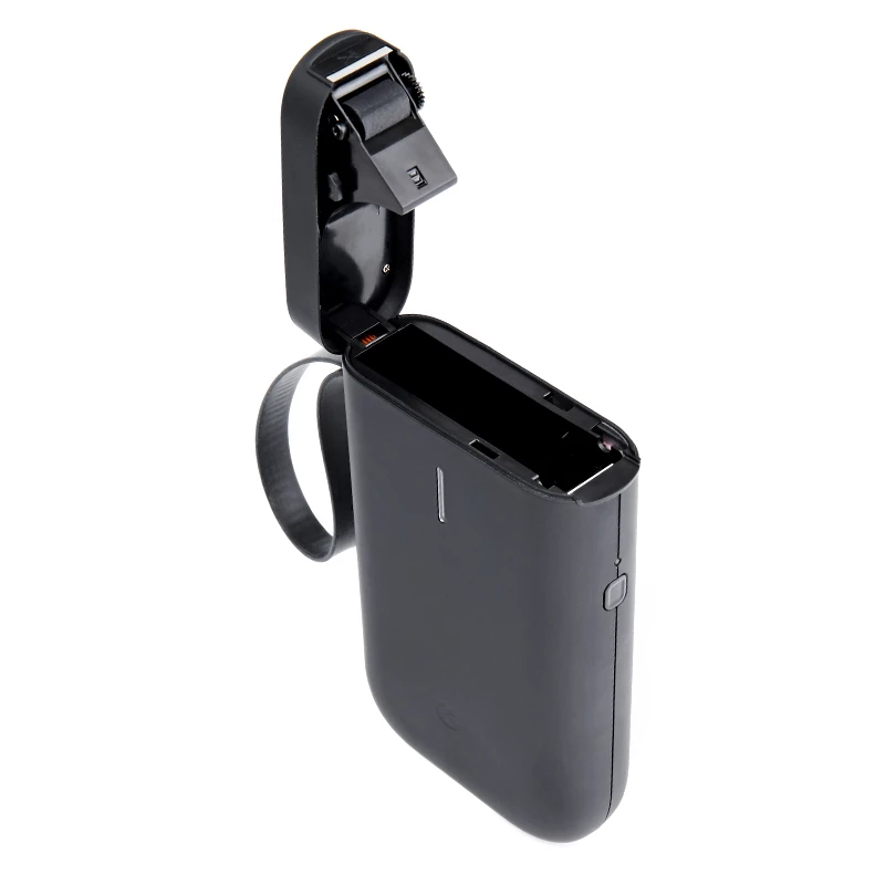 Niimbot D11 pārnēsājams termālās etiķešu printeris BK - 203 dpi, Bluetooth, 15 mm