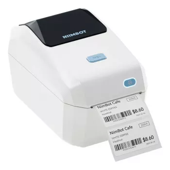 NIIMBOT K3 Pārnēsājams etiķešu printeris (krēmkrāsā)
