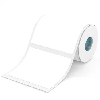 NIIMBOT Thermal Labels 80x50 mm - 560 pcs. White
