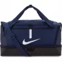 Nike Academy Team M cietā futrāļa soma tumši zila CU8096 410
