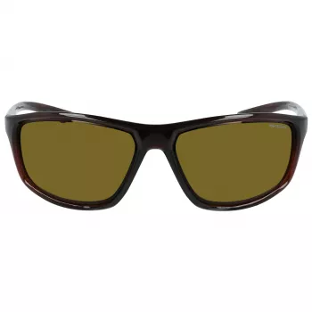 Nike Adrenaline vīriešu saulesbrilles matēti melna pelēka 66/15/135 mm