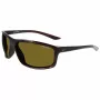 Nike Adrenaline vīriešu saulesbrilles matēti melna pelēka 66/15/135 mm