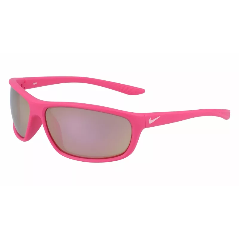 Nike Childish Dash Saulesbrilles Matēti Melnas Dūmu Pelēkas 58/13/118 mm