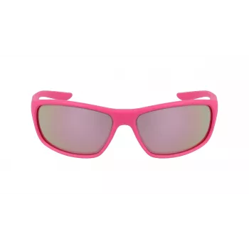 Nike Childish Dash Saulesbrilles Matēti Melnas Dūmu Pelēkas 58/13/118 mm
