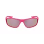 Nike Childish Dash Saulesbrilles Matēti Melnas Dūmu Pelēkas 58/13/118 mm