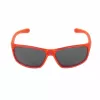 NIKE CHILDISH VARY Saulesbrilles VARYEV0821806 (57/13/115 mm) Matēti sarkani/oranži Pelēks sudraba zibsnis