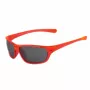 NIKE CHILDISH VARY Saulesbrilles VARYEV0821806 (57/13/115 mm) Matēti sarkani/oranži Pelēks sudraba zibsnis