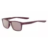 Nike Childish Whiz Saulesbrilles EV1160 650 Rozā/Violeta 48/15/130 mm