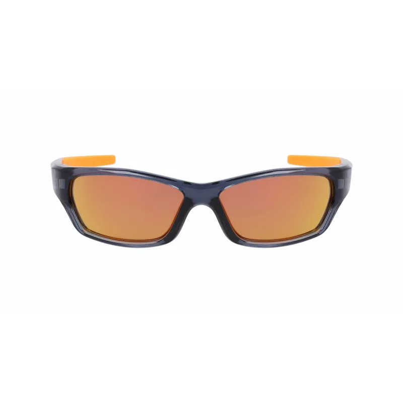 Nike Children's Sunglasses JOLTMDZ737957 - Black Frame, Smoke Grey Lens, 57mm