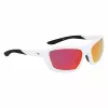 Nike bērnu saulesbrilles NKFV2401-100 White Smoke Grey 54/17/130 mm