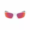Nike bērnu saulesbrilles NKFV2401-100 White Smoke Grey 54/17/130 mm