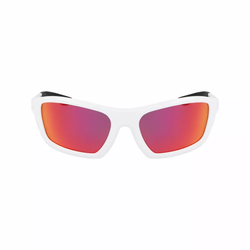 Nike bērnu saulesbrilles NKFV2401-100 White Smoke Grey 54/17/130 mm