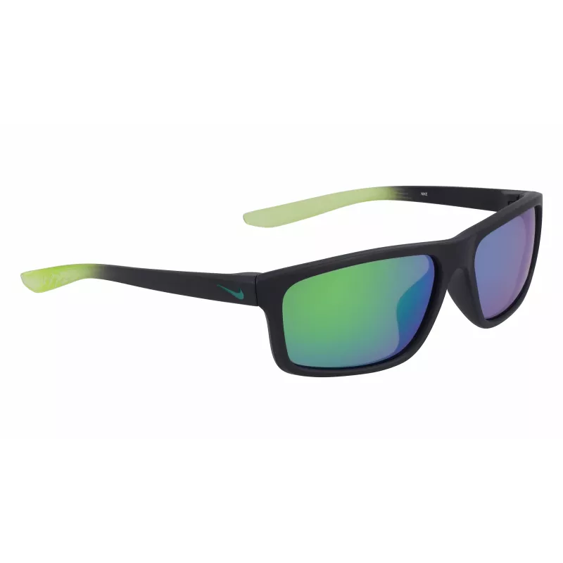 Nike Chronicle M Saulesbrilles Unisex 59mm Lēcu Platums Melns Rāmis Pelēkas Lēcas