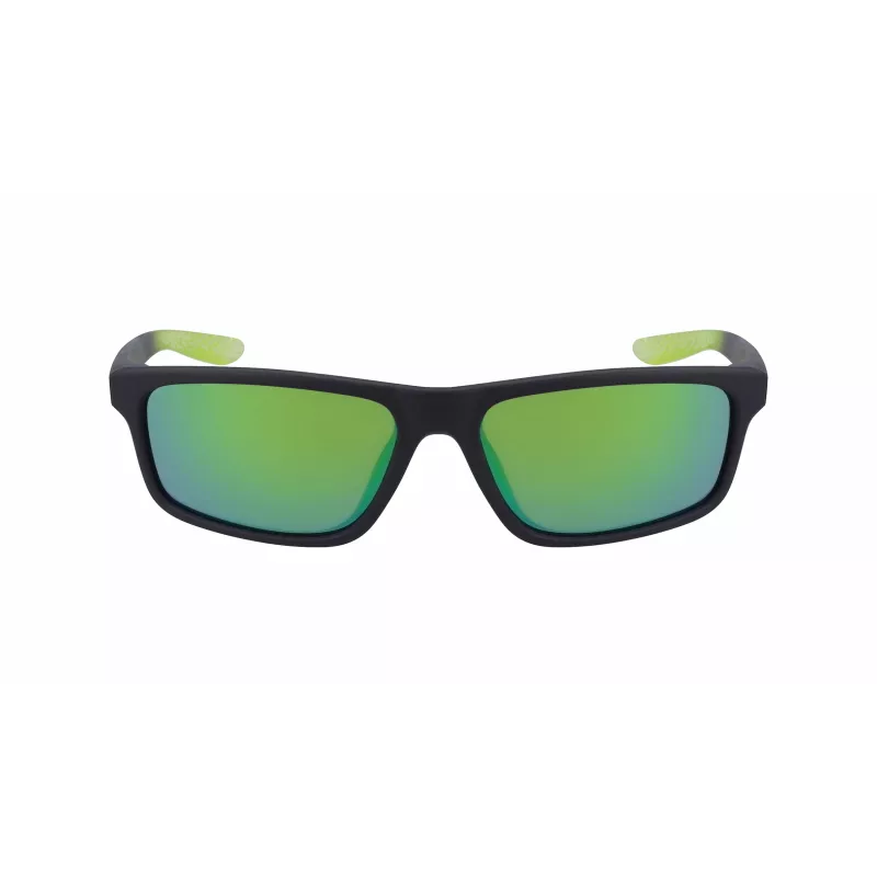 Nike Chronicle M Saulesbrilles Unisex 59mm Lēcu Platums Melns Rāmis Pelēkas Lēcas