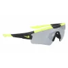 Nike Cloak bērnu saulesbrilles - melns rāmis, pelēkas lēcas - 57/20/115 mm