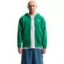Nike Club BB FZ vīriešu jaka ar kapuci ar pilnu rāvējslēdzēju Stadium Green L