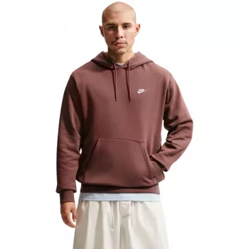 Nike Club BB vīriešu brūns kapuces džemperis FN3859 502 M