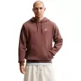 Nike Club BB vīriešu brūns kapuces džemperis FN3859 502 M