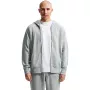 Nike Club Fleece vīriešu krekls ar apkakli, pelēks FN3884 063 M